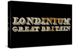 Londinium Great Britian-Whoartnow-Stretched Canvas