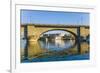 Londn Bridge in Lake Havasu-Jorg Hackemann-Framed Photographic Print