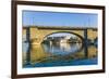 Londn Bridge in Lake Havasu-Jorg Hackemann-Framed Photographic Print