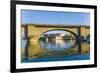 Londn Bridge in Lake Havasu-Jorg Hackemann-Framed Photographic Print