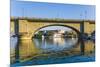 Londn Bridge in Lake Havasu-Jorg Hackemann-Mounted Photographic Print