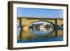 Londn Bridge in Lake Havasu-Jorg Hackemann-Framed Photographic Print