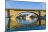 Londn Bridge in Lake Havasu-Jorg Hackemann-Mounted Photographic Print