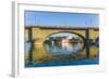 Londn Bridge in Lake Havasu-Jorg Hackemann-Framed Photographic Print