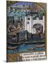 London, 1500-null-Mounted Giclee Print