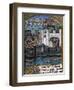 London, 1500-null-Framed Premium Giclee Print