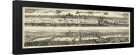 London 1616, London 1890-null-Framed Giclee Print