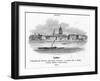 London, 1804-J Storer-Framed Giclee Print