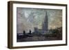 London, 1866-Charles François Daubigny-Framed Giclee Print