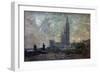 London, 1866-Charles François Daubigny-Framed Giclee Print