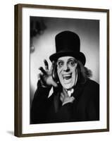 London after Midnight, 1927-null-Framed Photographic Print