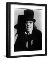 London After Midnight, Lon Chaney, Sr., 1927-null-Framed Photo