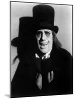London After Midnight, Lon Chaney, Sr., 1927-null-Mounted Photo
