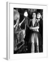 London After Midnight, Marceline Day, Lon Chaney Sr., 1927-null-Framed Photo