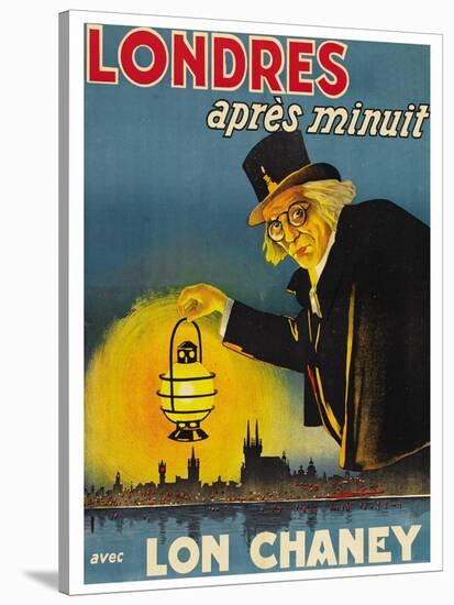 London after Midnight-null-Stretched Canvas