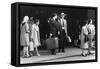 London Airport 1960s-null-Framed Stretched Canvas