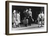 London Airport 1960s-null-Framed Photographic Print