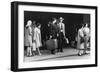 London Airport 1960s-null-Framed Photographic Print