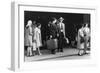 London Airport 1960s-null-Framed Photographic Print