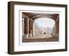 London and Birmingham Railway, 1837-Charles Hunt-Framed Giclee Print