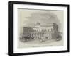 London and Brighton Railway, Brighton Terminus-null-Framed Giclee Print