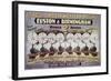 London and North Western Railway, Euston and Birmingham-null-Framed Giclee Print