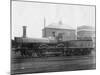 London and South Western Railway (LSW) Locomotive No 148, 'Colne' with its Tender, C1880-null-Mounted Photographic Print