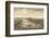 London And the Thames, 18th Century-Miriam and Ira Wallach-Framed Photographic Print