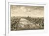 London And the Thames, 18th Century-Miriam and Ira Wallach-Framed Photographic Print