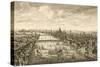 London And the Thames, 18th Century-Miriam and Ira Wallach-Stretched Canvas