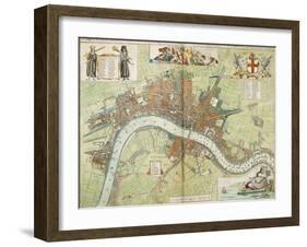 London and Westminster-null-Framed Giclee Print