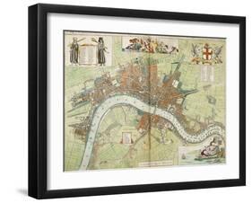 London and Westminster-null-Framed Giclee Print