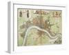 London and Westminster-null-Framed Giclee Print