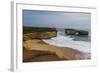 London Arch (London Bridge), Great Ocean Road, Victoria, Australia, Pacific-Michael Runkel-Framed Photographic Print