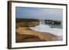 London Arch (London Bridge), Great Ocean Road, Victoria, Australia, Pacific-Michael Runkel-Framed Photographic Print