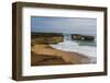 London Arch (London Bridge), Great Ocean Road, Victoria, Australia, Pacific-Michael Runkel-Framed Photographic Print