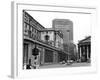 London, Bank-null-Framed Photographic Print