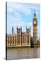 London - Big Ben-Tupungato-Stretched Canvas