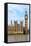London - Big Ben-Tupungato-Framed Stretched Canvas
