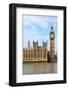 London - Big Ben-Tupungato-Framed Photographic Print