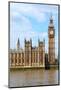 London - Big Ben-Tupungato-Mounted Photographic Print