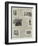 London Board Schools-null-Framed Giclee Print