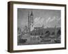 'London Bridge', 1796, (1903)-JOHN WALKER-Framed Giclee Print