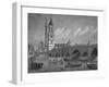 'London Bridge', 1796, (1903)-JOHN WALKER-Framed Giclee Print