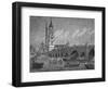 'London Bridge', 1796, (1903)-JOHN WALKER-Framed Premium Giclee Print