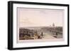 London Bridge, 1804-William Daniell-Framed Giclee Print