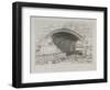 London Bridge, 1832-Edward William Cooke-Framed Giclee Print