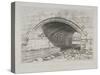 London Bridge, 1832-Edward William Cooke-Stretched Canvas