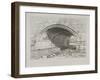 London Bridge, 1832-Edward William Cooke-Framed Giclee Print