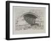 London Bridge, 1832-Edward William Cooke-Framed Giclee Print